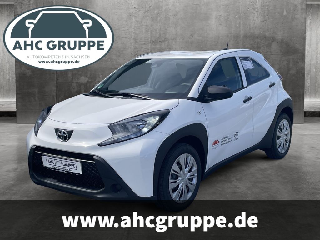Toyota Aygo (X) 2025