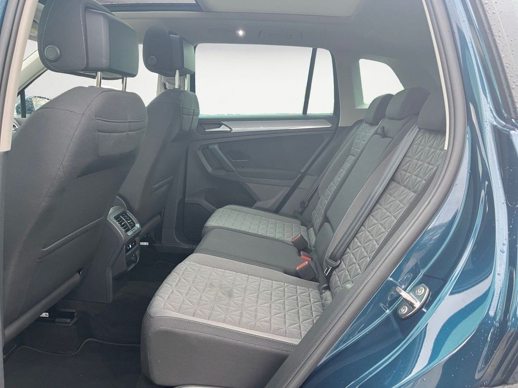 Volkswagen Tiguan 2022