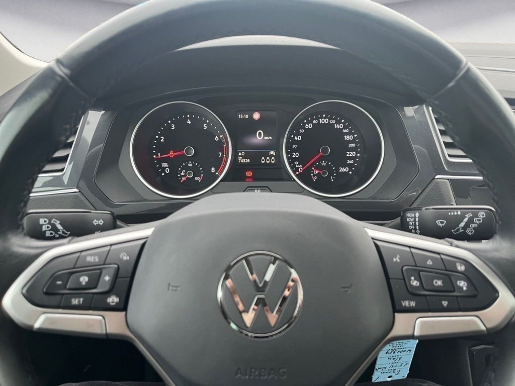 Volkswagen Tiguan 2022