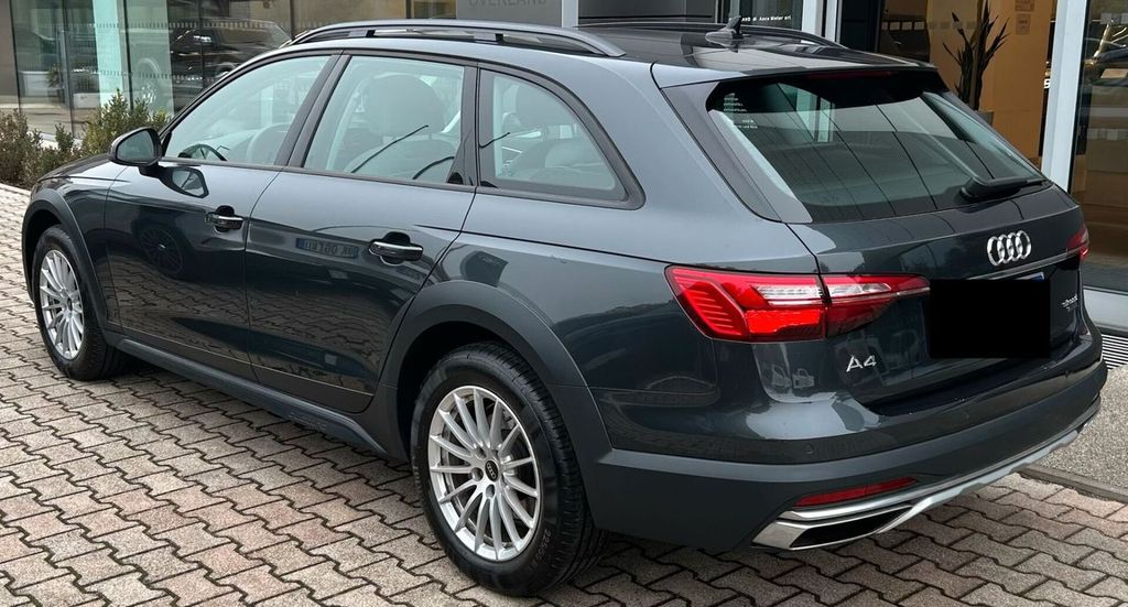 Audi A4 Allroad 2024