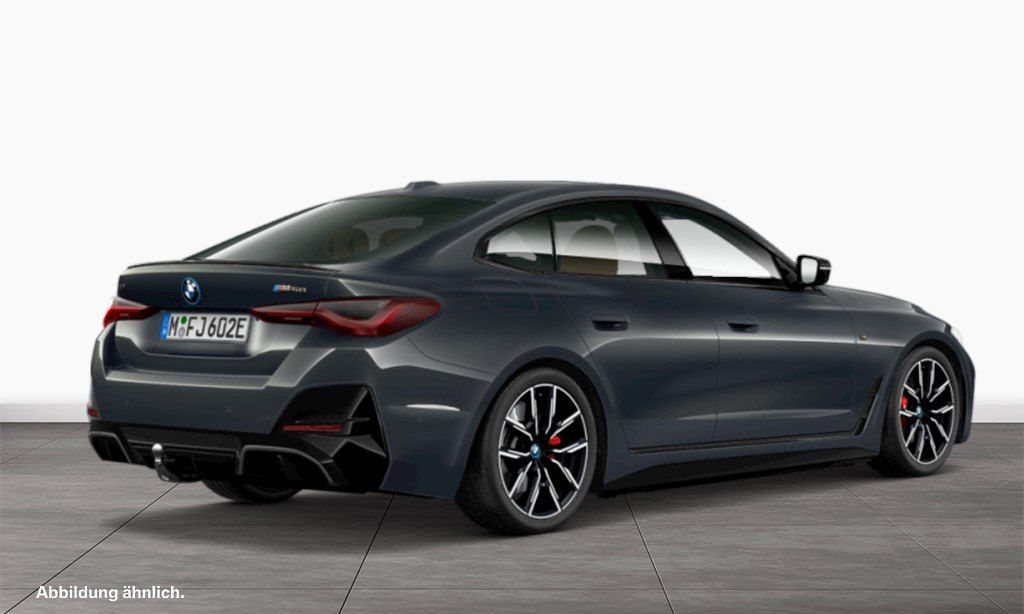 BMW i4 2022