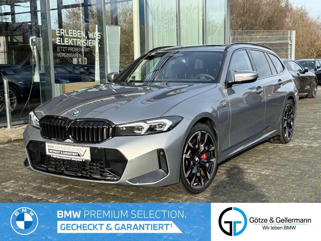 BMW 330 2024