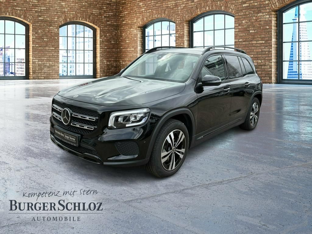 Mercedes-Benz GLB 250 2021