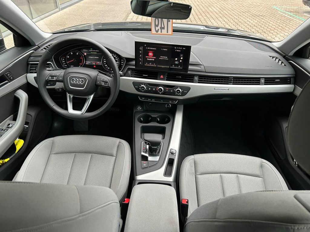 Audi A4 Allroad 2024