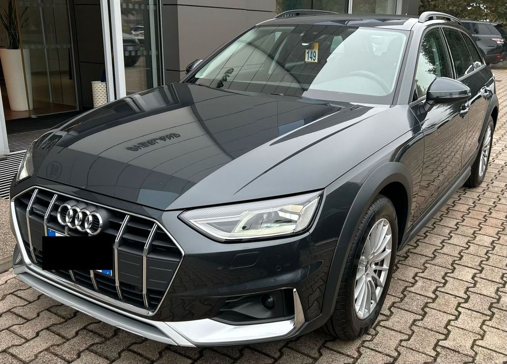 Audi A4 Allroad 2024
