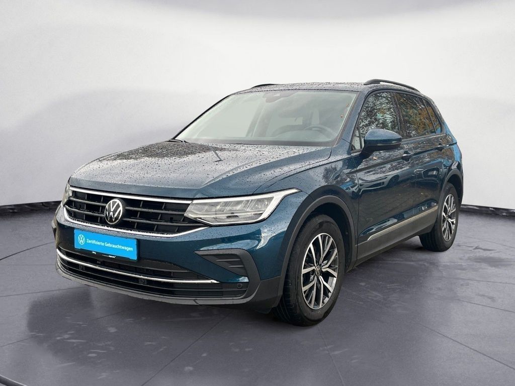 Volkswagen Tiguan 2022