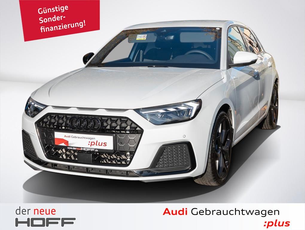 Audi A1 2025