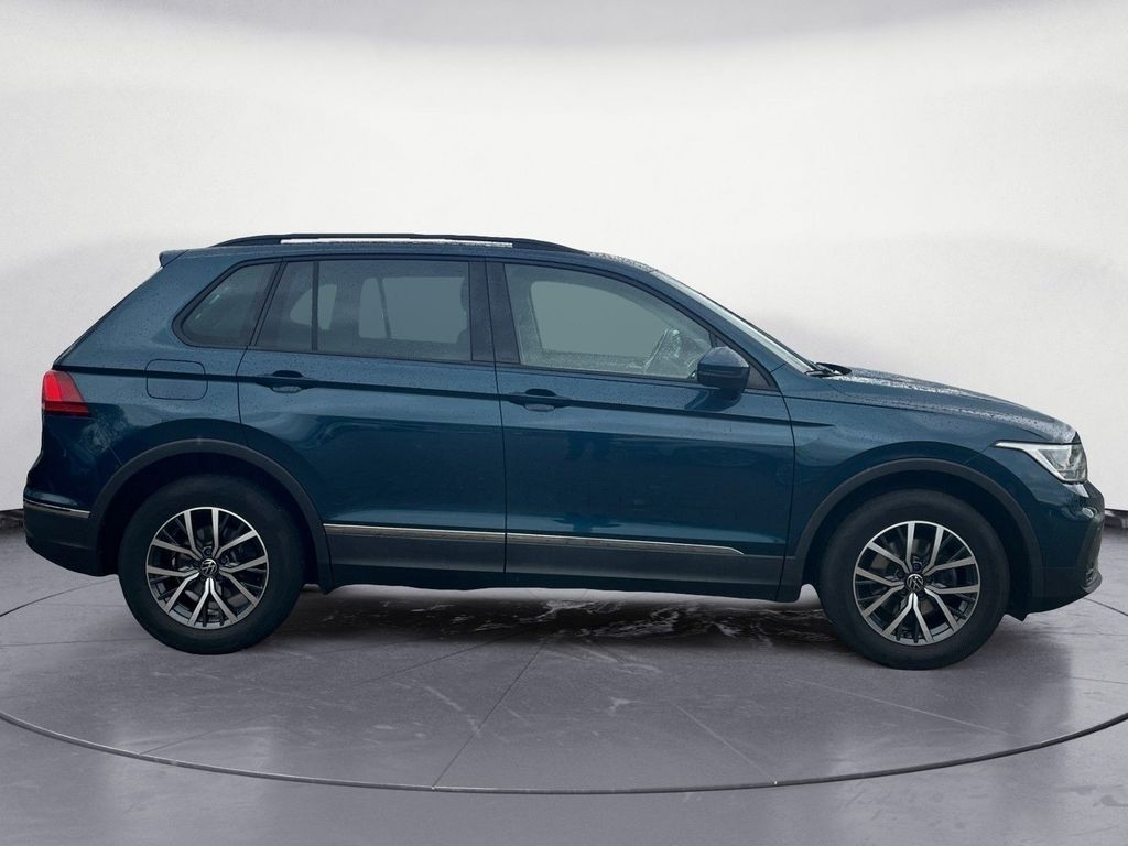 Volkswagen Tiguan 2022