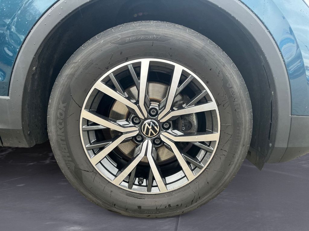 Volkswagen Tiguan 2022