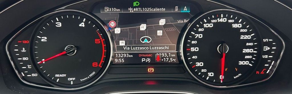 Audi A4 Allroad 2024