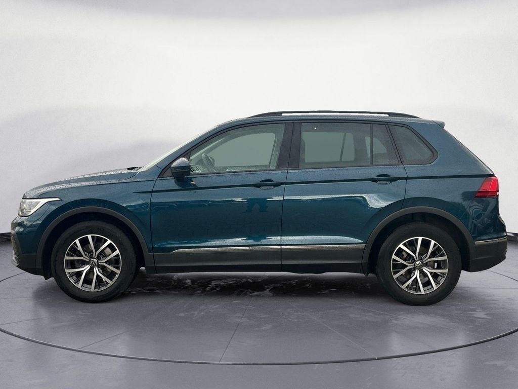 Volkswagen Tiguan 2022