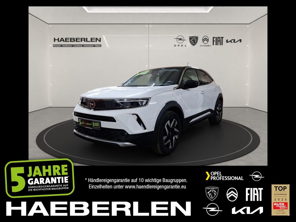 Opel Mokka 2022