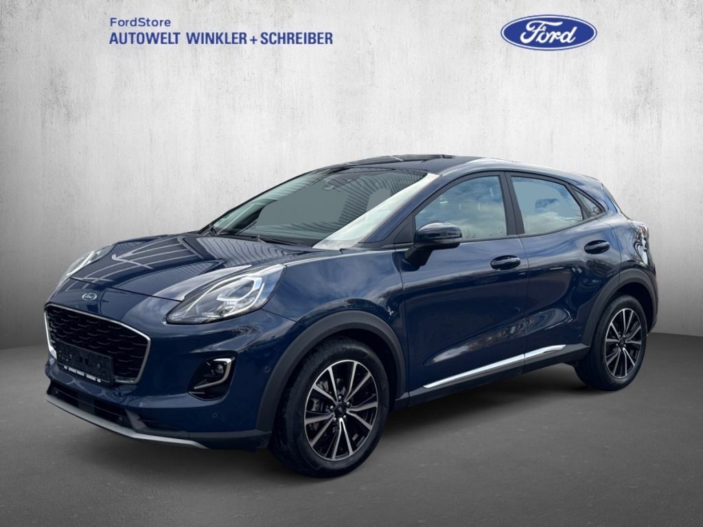 Ford Puma 2021