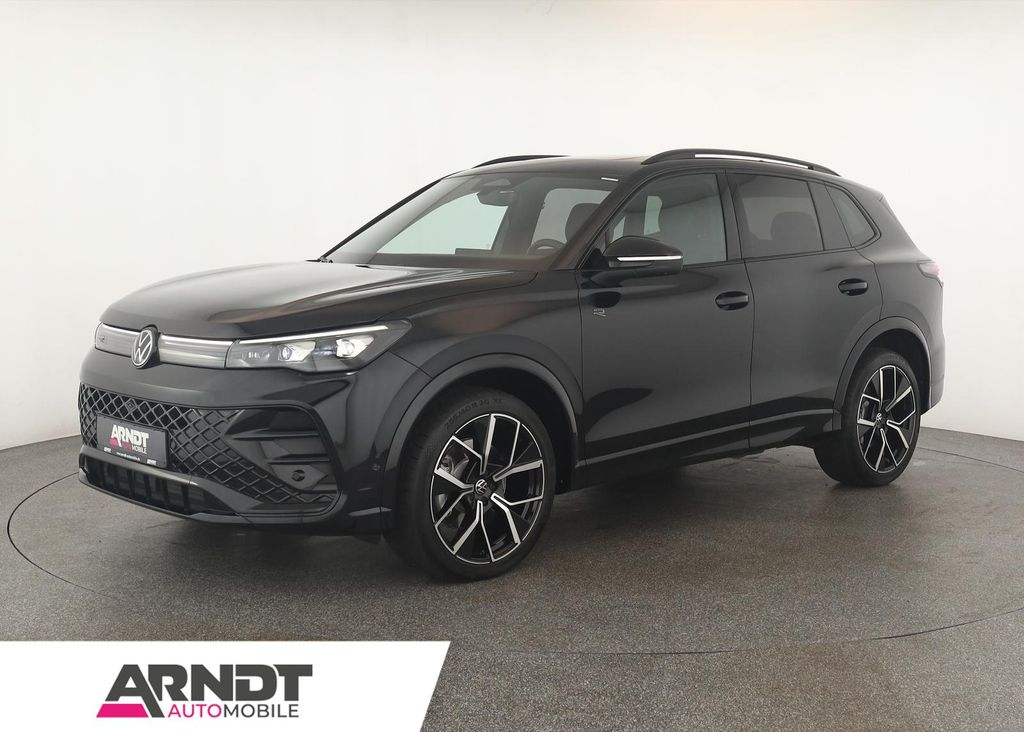 Volkswagen Tiguan 2025