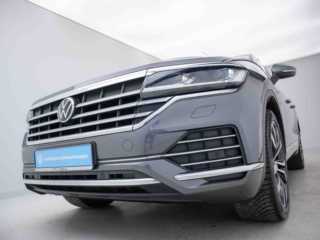 Volkswagen Touareg 2021