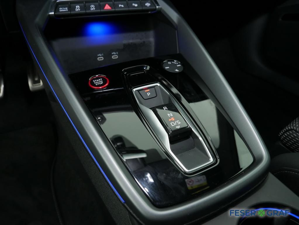 Audi S3 2025