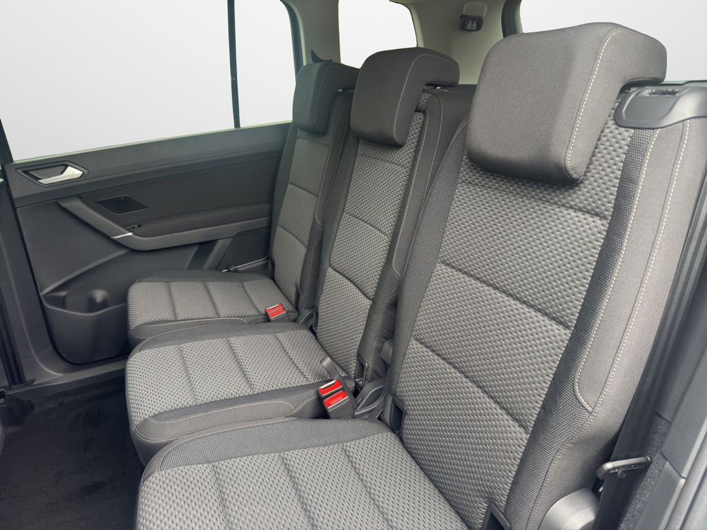 Volkswagen Touran 2025