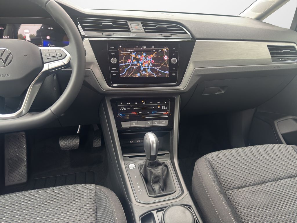 Volkswagen Touran 2025