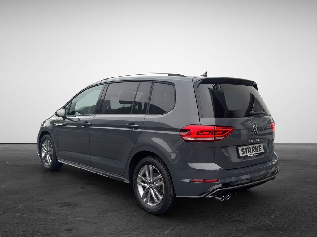 Volkswagen Touran 2025