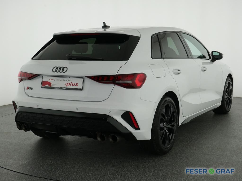 Audi S3 2025