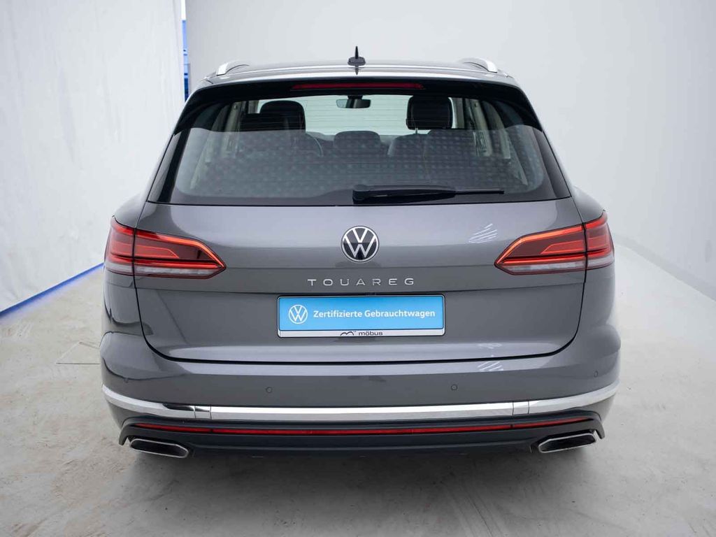 Volkswagen Touareg 2021