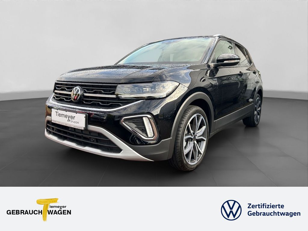 Volkswagen T-Cross 2025