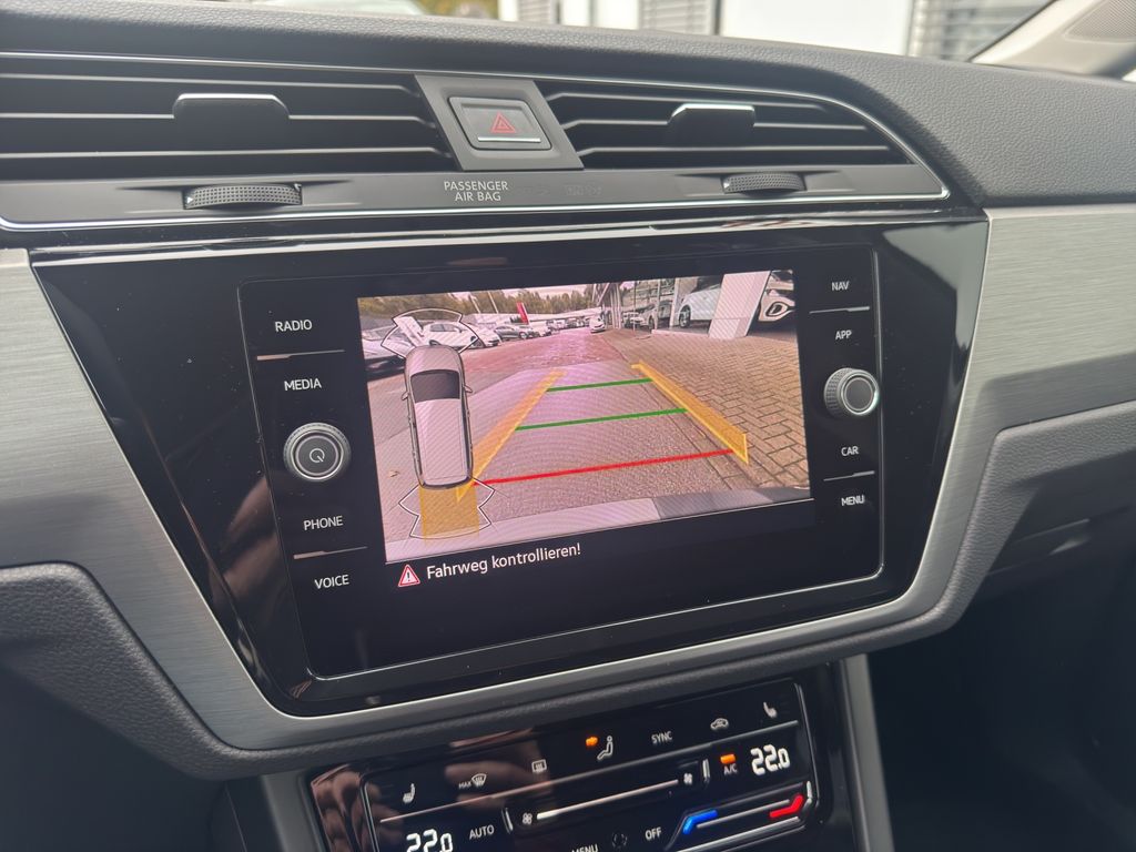 Volkswagen Touran 2025