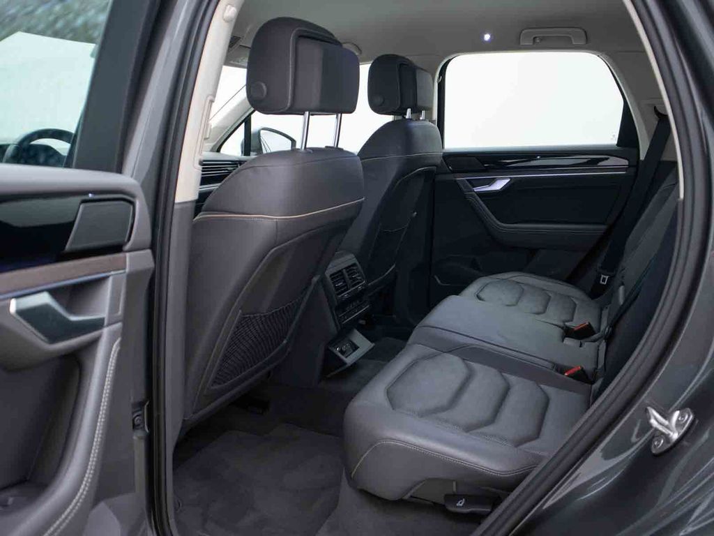 Volkswagen Touareg 2021