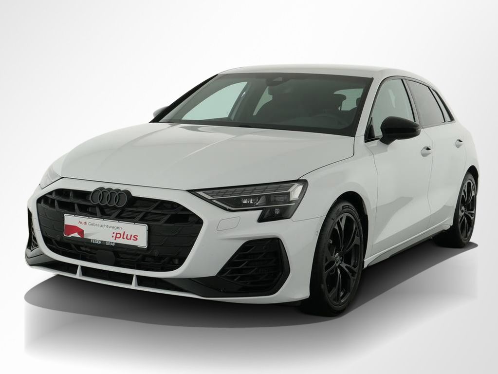 Audi S3 2025