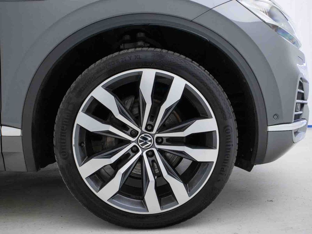 Volkswagen Touareg 2021