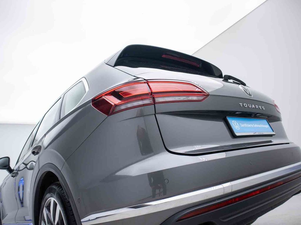 Volkswagen Touareg 2021