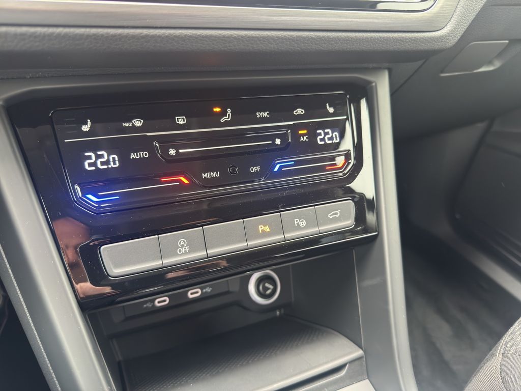 Volkswagen Touran 2025