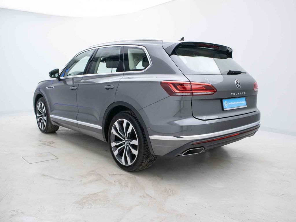Volkswagen Touareg 2021