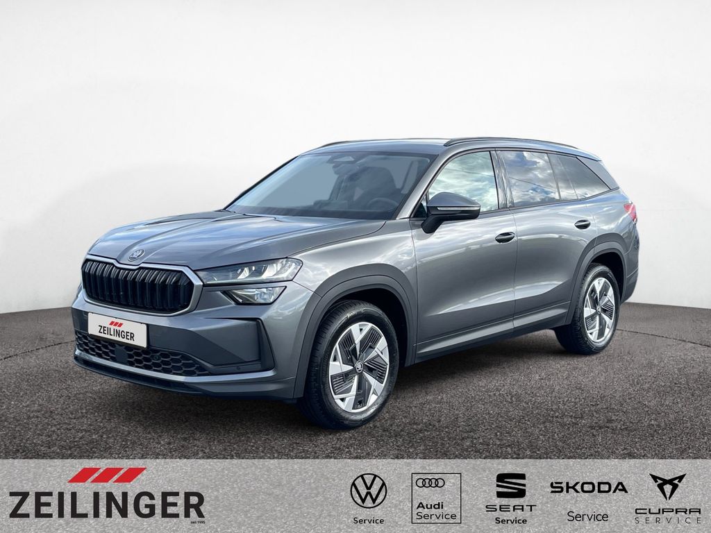 Skoda Kodiaq 2025