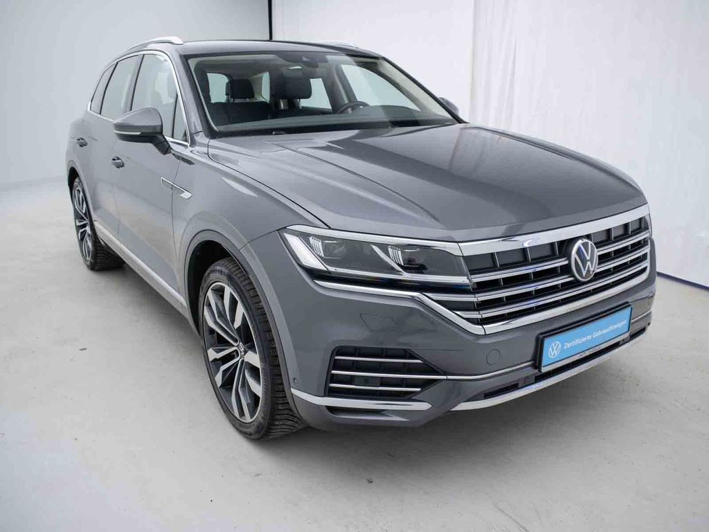 Volkswagen Touareg 2021