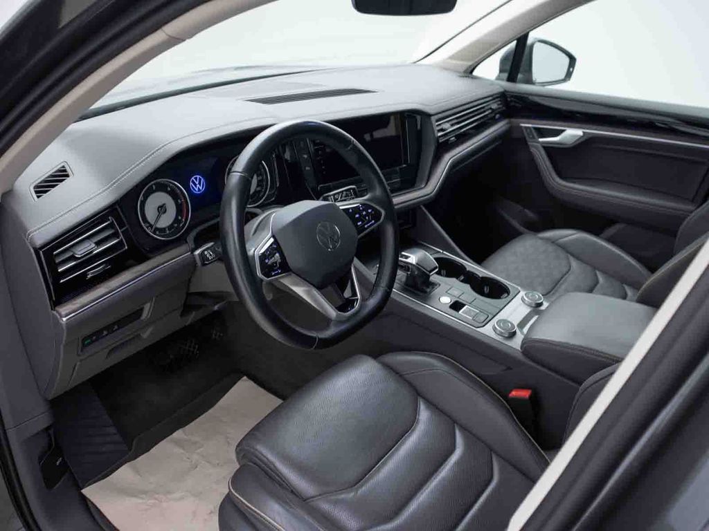 Volkswagen Touareg 2021
