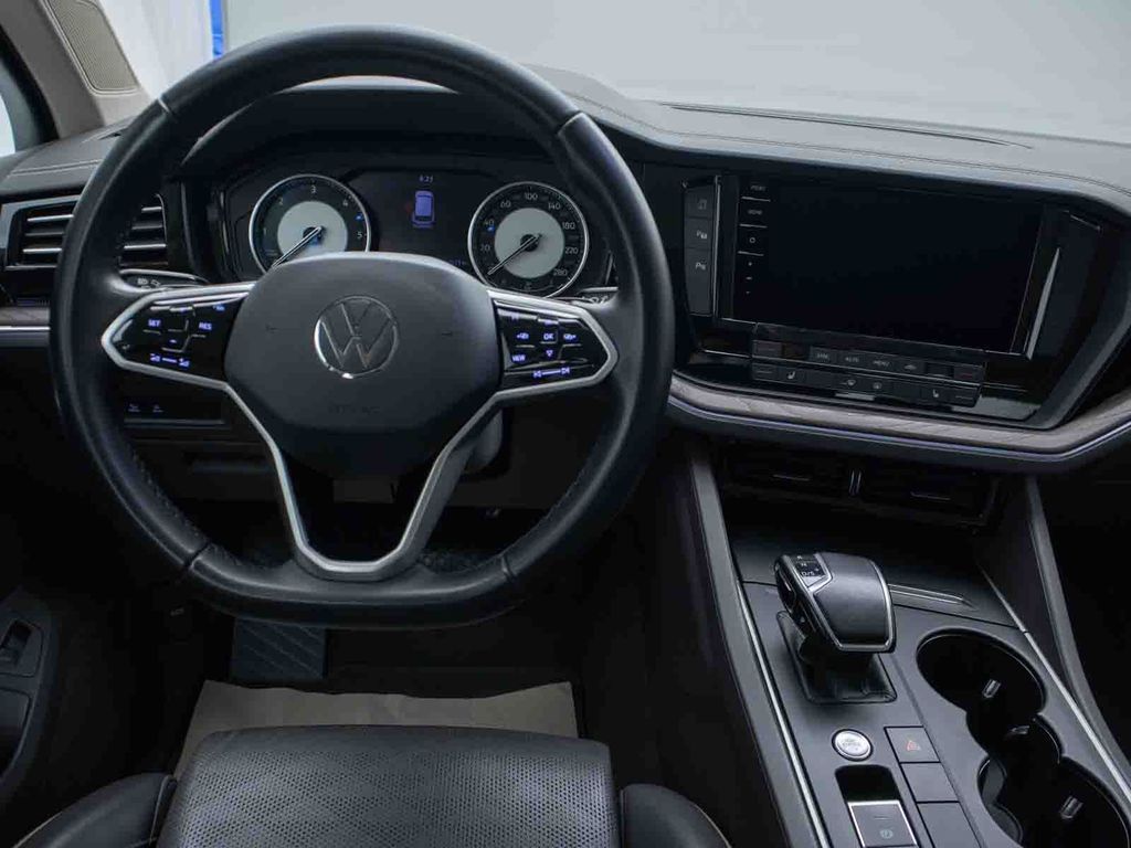 Volkswagen Touareg 2021