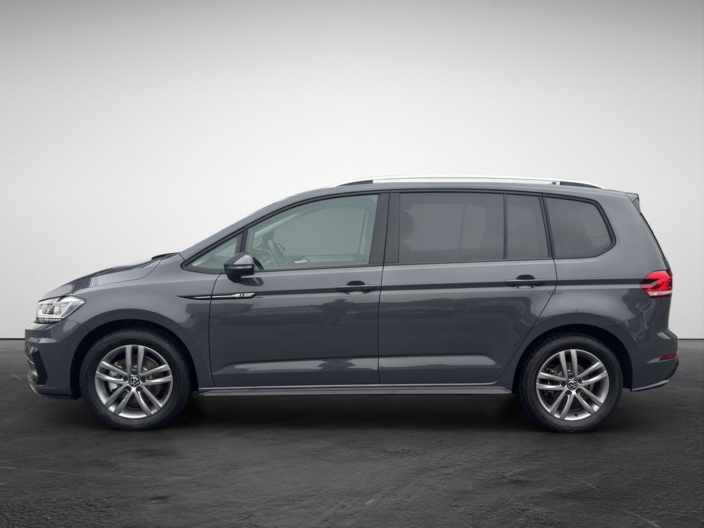 Volkswagen Touran 2025