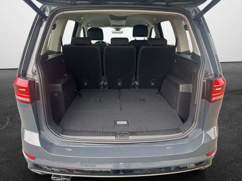 Volkswagen Touran 2025