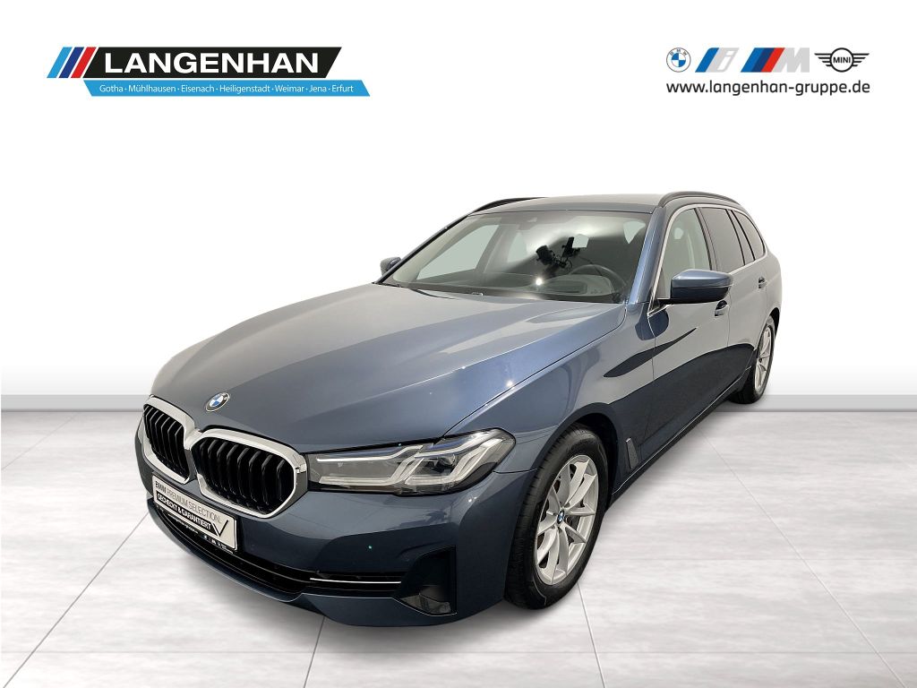 BMW 540 2022