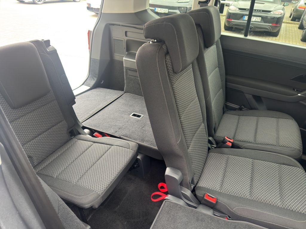 Volkswagen Touran 2025