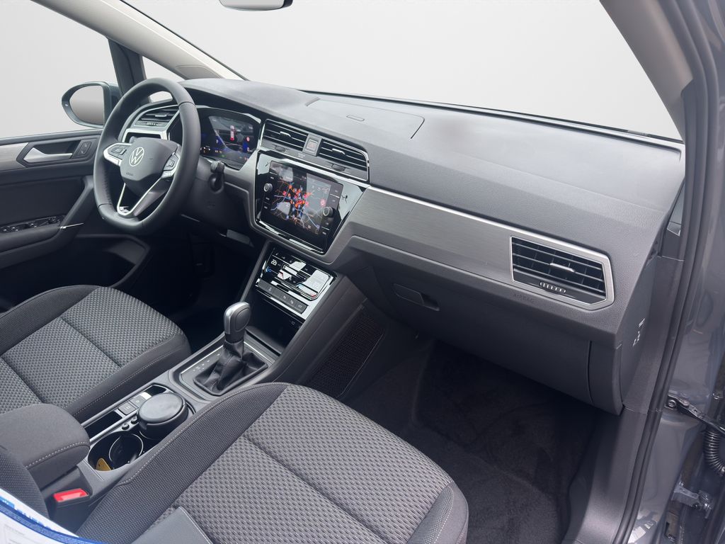 Volkswagen Touran 2025
