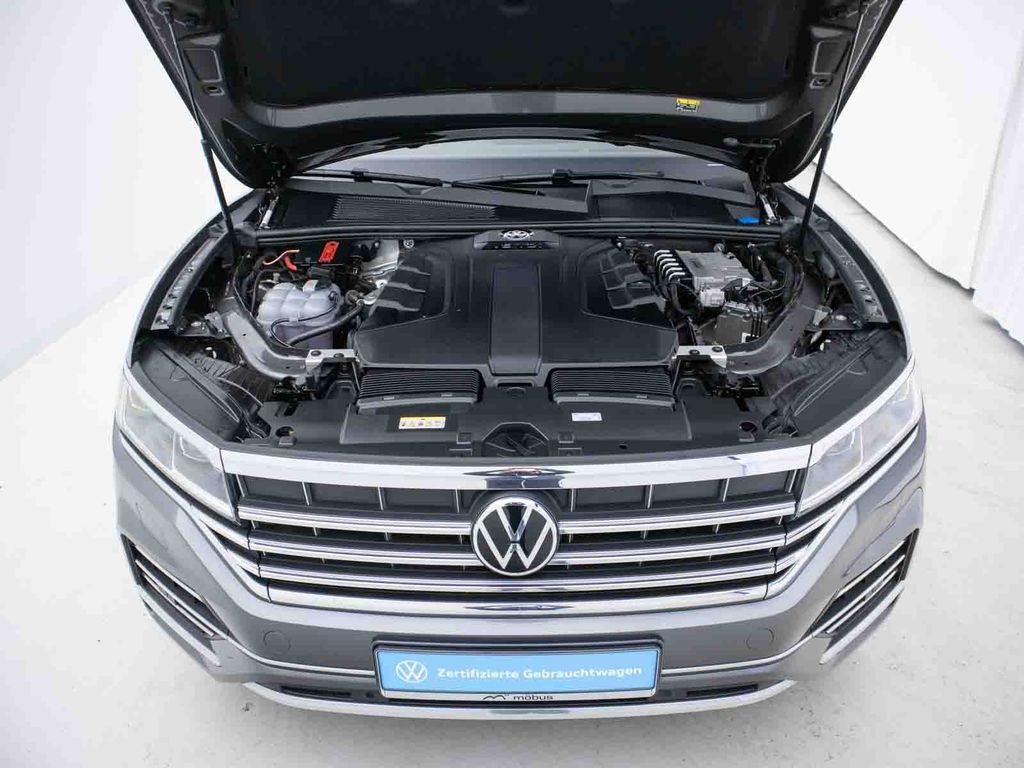 Volkswagen Touareg 2021