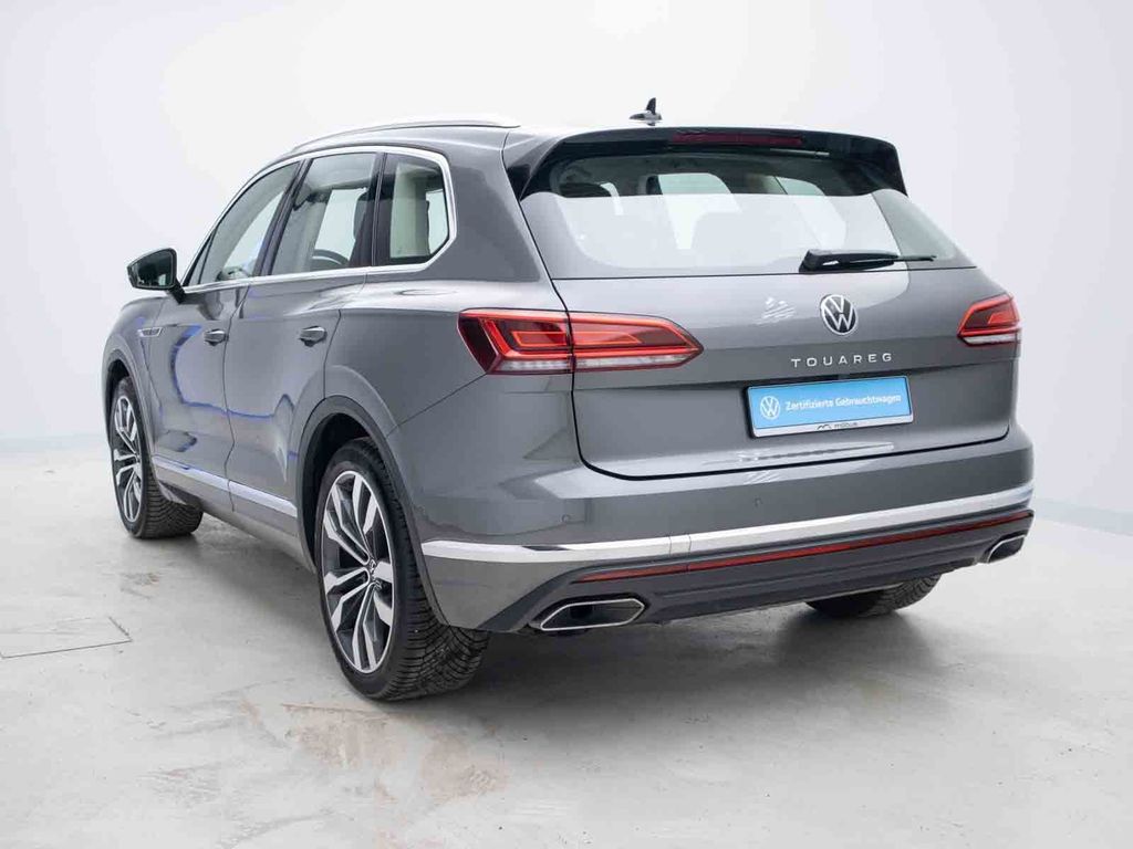 Volkswagen Touareg 2021