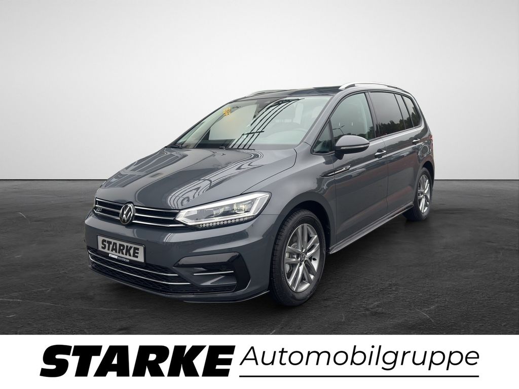 Volkswagen Touran 2025