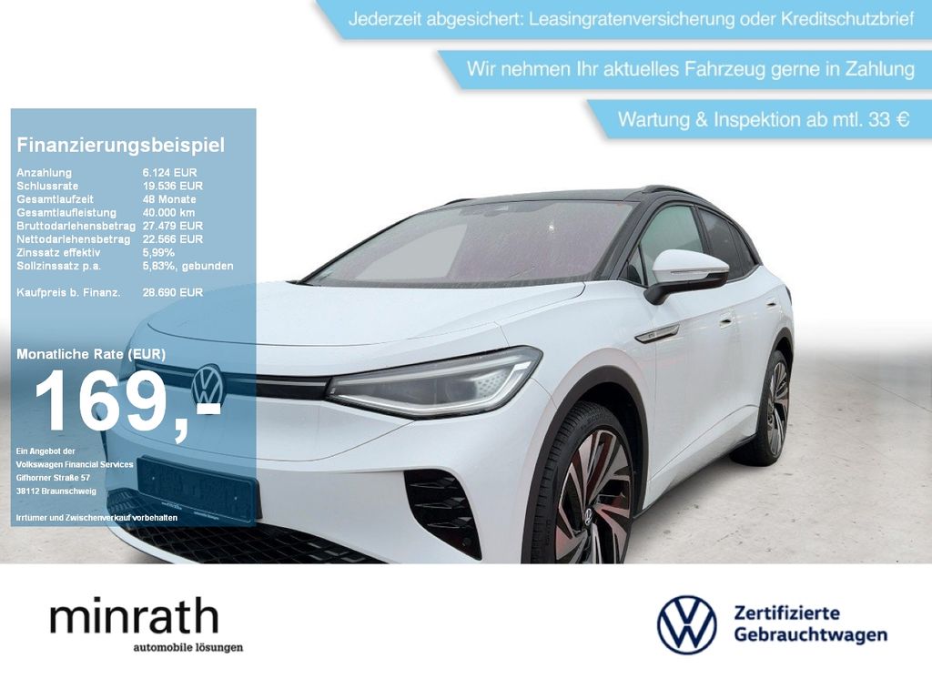 Volkswagen ID.4 2022