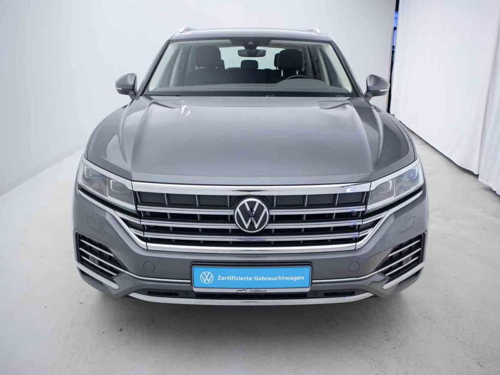 Volkswagen Touareg 2021
