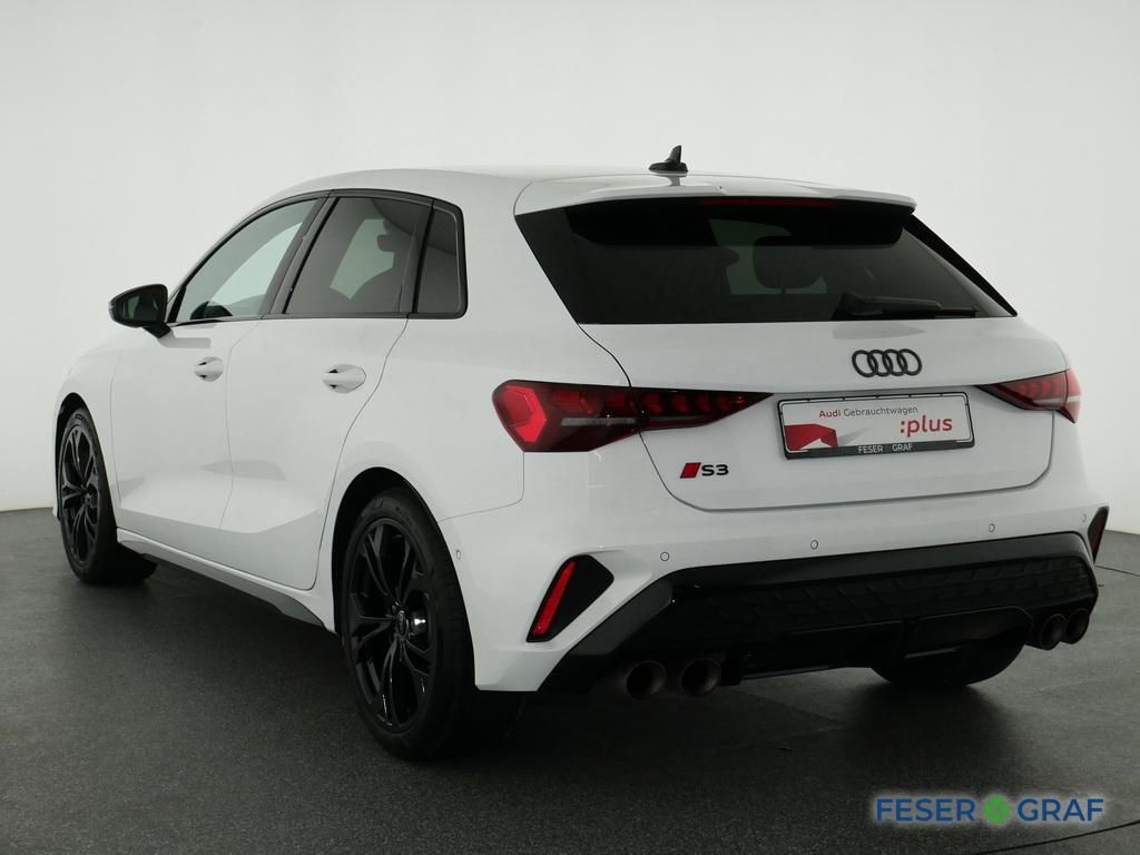 Audi S3 2025