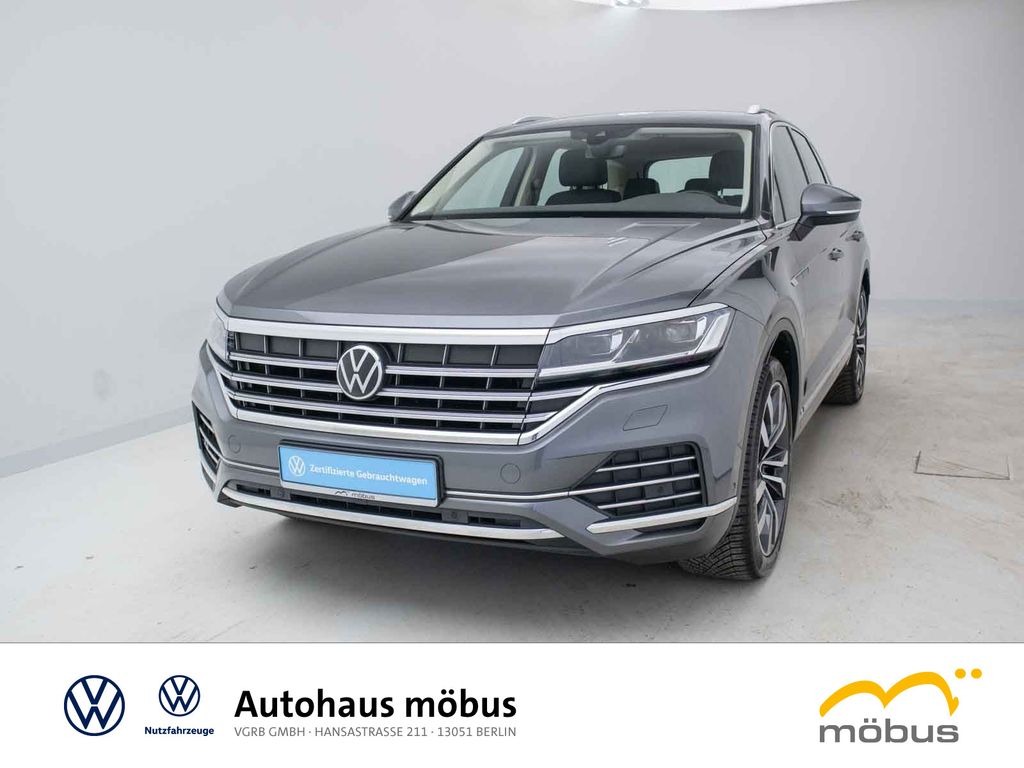 Volkswagen Touareg 2021