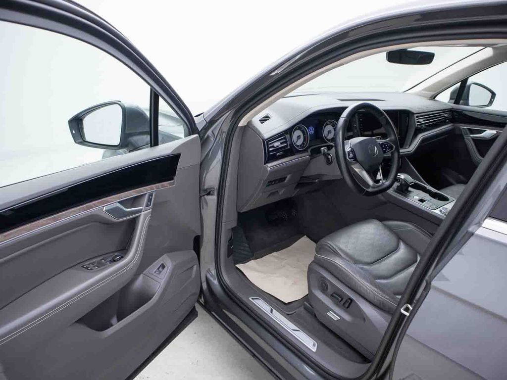 Volkswagen Touareg 2021